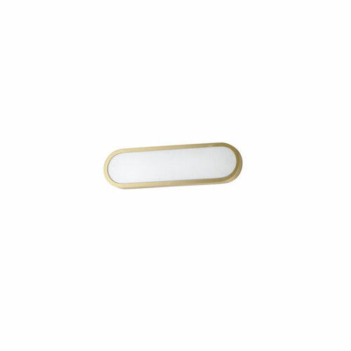 ET2 Lighting Latitude 18-Inch LED Bath Light in Gold by ET2 Lighting E23421-GLD