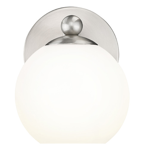 Z-Lite Neoma Brushed Nickel Sconce