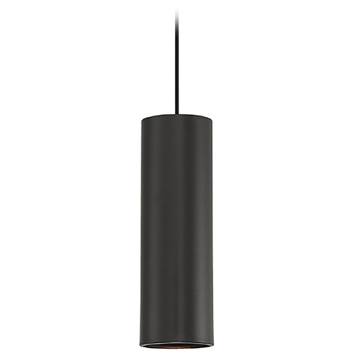 Access Lighting Pilson Matte Black Mini Pendant by Access Lighting 29002-MBL-C