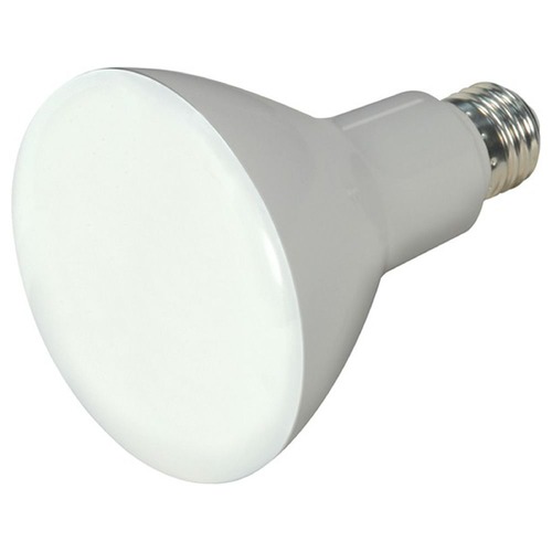 LED 9.5W BR30 3000K 750 Lumens Dimmable by Satco Lighting
