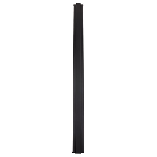 Revels 72-Inch 3000K LED Outdoor Wall Light in Black by WAC Lighting