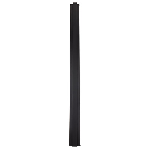 WAC Lighting Revels 72-Inch 3000K LED Outdoor Wall Light in Black by WAC Lighting WS-W13372-30-BK