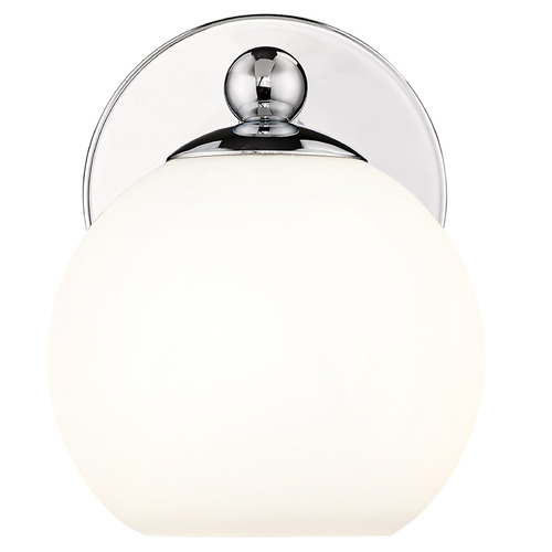 Z-Lite Z-Lite Neoma Chrome Sconce 1100-1S-CH