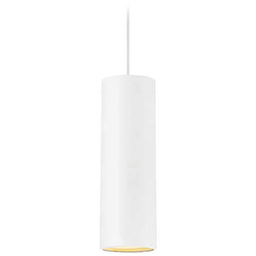 Access Lighting Pilson Matte White Mini Pendant by Access Lighting 29002-MWH-C