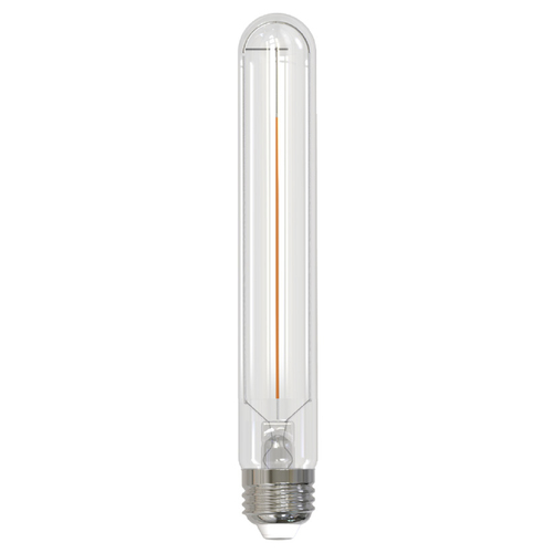 Bulbrite 5W Clear LED T9 E26 Light Bulb in 2700K by Bulbrite 776714
