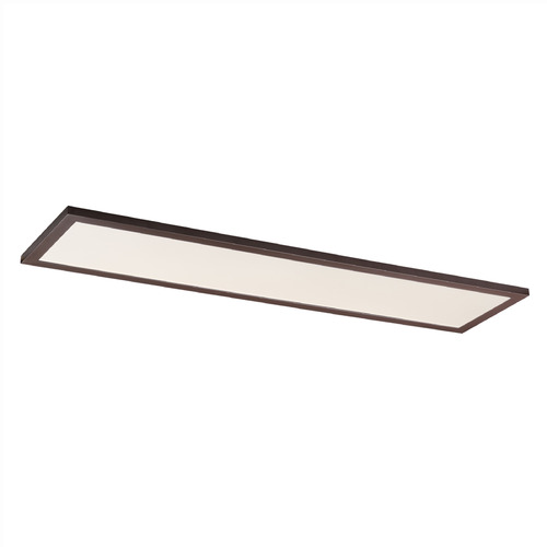 Maxim Lighting Sky - 5cct Bronze LED Flushmount Light