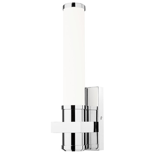 Z-Lite Idris Chrome LED Sconce