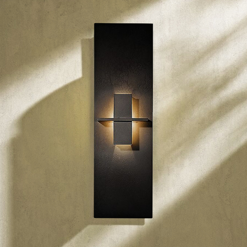 Hubbardton Forge Lighting ADA Approved Forged Iron Sconce 217520-SKT-07-BB0273