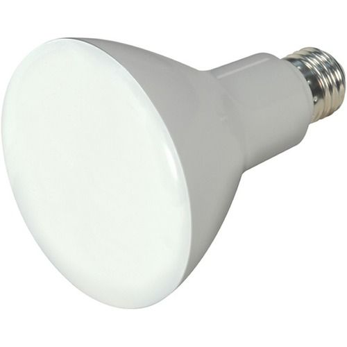 LED 9.5W BR30 2700K 750 Lumens Dimmable by Satco Lighting