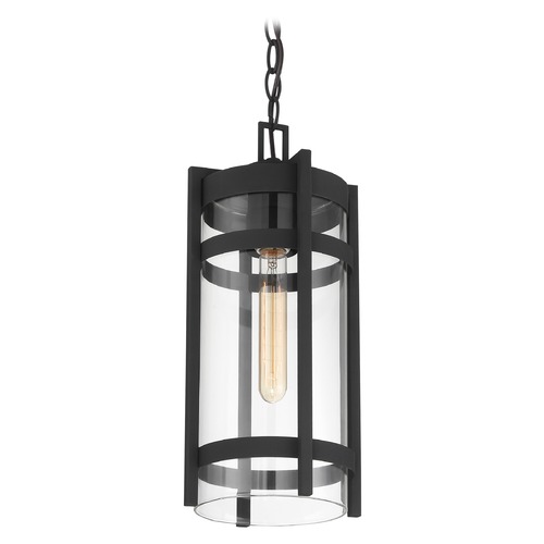 Nuvo Lighting Tofino Textured Black Outdoor Hanging Light by Nuvo Lighting 60/6574