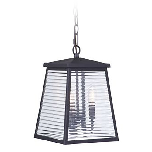 Armstrong Midnight Outdoor Hanging Light by Craftmade Lighting