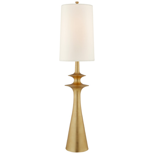 Visual Comfort Signature Collection Aerin Lakmos Floor Lamp in Gild by Visual Comfort Signature ARN1325GL