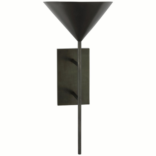 Visual Comfort Signature Collection Paloma Contreras Orsay Sconce in Bronze by Visual Comfort Signature PCD2202BZ
