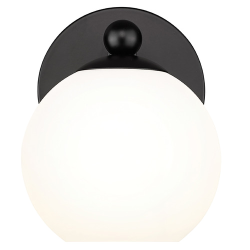 Z-Lite Neoma Matte Black Sconce