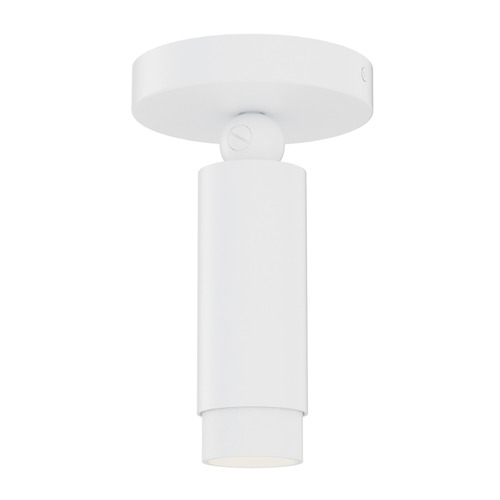 ET2 Lighting ET2 Cleo White LED Monopoint Spot Light E21680-WT