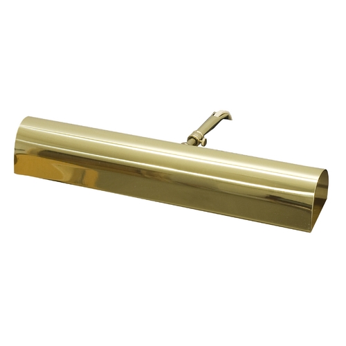Classic Traditional Picture Light in Polished Brass by House of Troy Lighting
