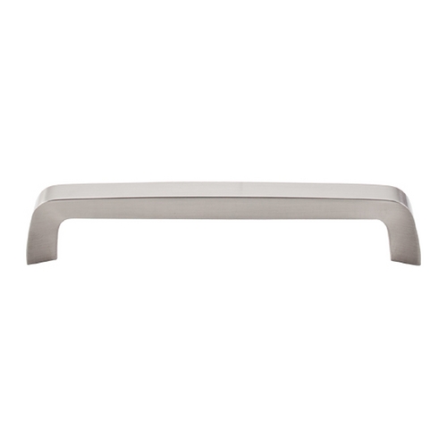 Top Knobs Hardware Modern Cabinet Pull in Brushed Satin Nickel Finish M1170