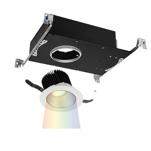 WAC Lighting Aether Color Changing Haze White LED Recessed Kit by WAC Lighting R3ARWT-ACC24-HZWT