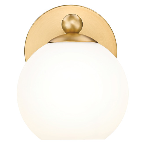 Z-Lite Z-Lite Neoma Modern Gold Sconce 1100-1S-MGLD