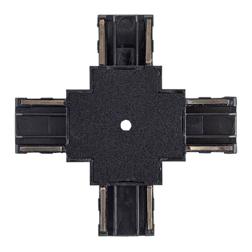 Kuzco Lighting Trilo Track Black Rail, Cable, Track Accessory