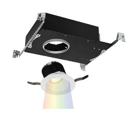 WAC Lighting Aether Color Changing White LED Recessed Kit by WAC Lighting R3ARWT-ACC24-WT