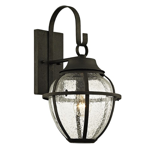 Bunker Hill Vintage Bronze Outdoor Wall Light by Troy Lighting