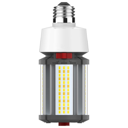Satco Lighting 18W Corncob 3CCT Ballast Bypass LED Light Bulb by Satco Lighting S23146