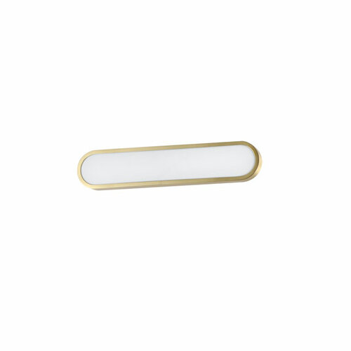 Latitude 24-Inch LED Bath Light in Gold by ET2 Lighting