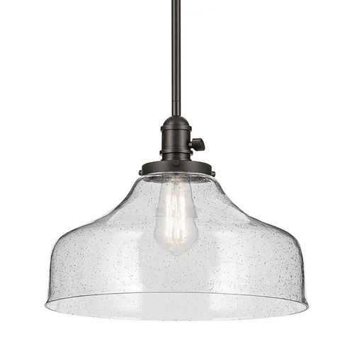 Avery 14.50-Inch Pendant in Olde Bronze by Kichler Lighting