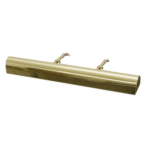 Classic Traditional Picture Light in Polished Brass by House of Troy Lighting