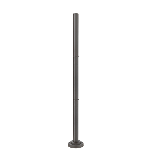 Outdoor Post in Deep Bronze by Z-Lite