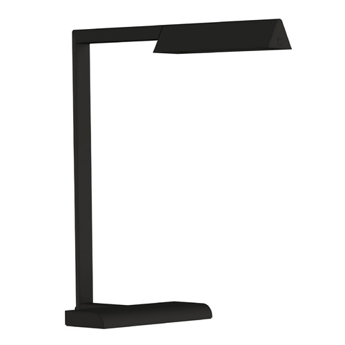 Visual Comfort Modern Collection Dessau 16 Table Lamp in Nightshade Black by Visual Comfort Modern 700PRTDES16B-LED927