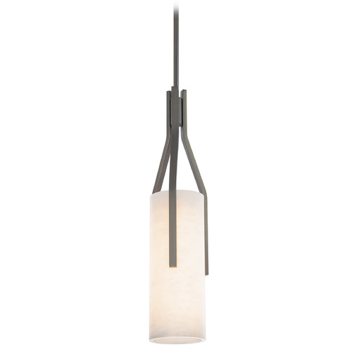 Firenze Antique Nickel LED Mini Pendant by Modern Forms