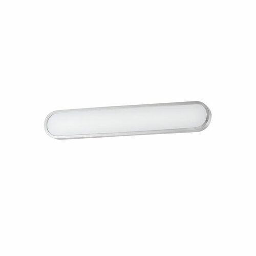 ET2 Lighting Latitude 30-Inch LED Bath Light in Satin Nickel by ET2 Lighting E23423-SN