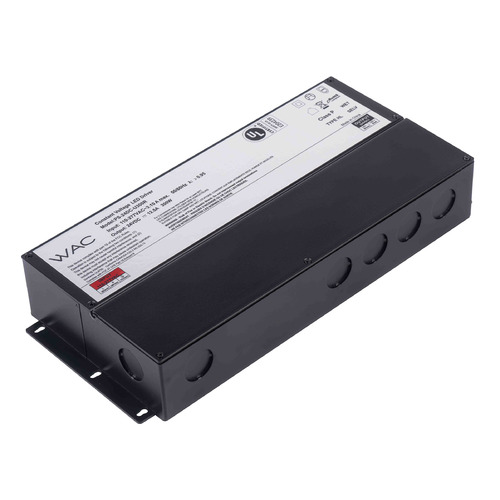 Black Transformer by WAC Lighting