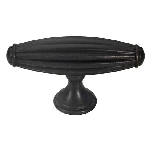 Oil Rubbed Bronze Cabinet Knob 2-1/2-inch
