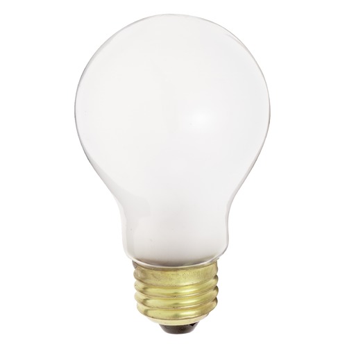 Satco Lighting Incandescent A21 Light Bulb Medium Base 2700K 12V by Satco S5013