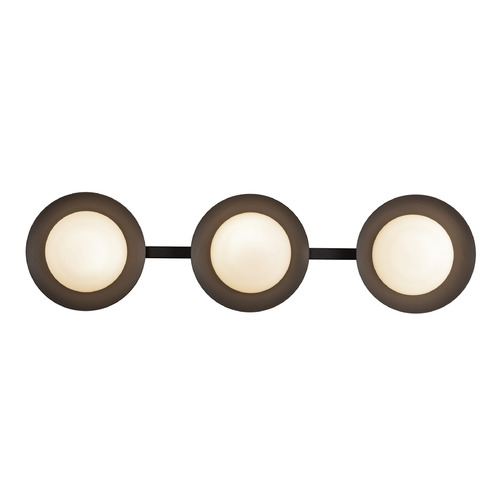 Kuzco Lighting Cleo Black LED Bathroom Light