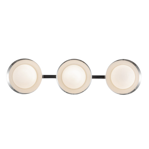 Kuzco Lighting Cleo Chrome LED Bathroom Light