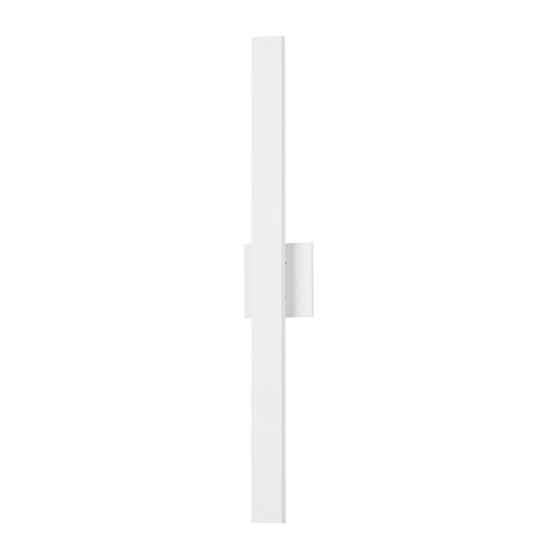 ET2 Lighting ET2 Alumilux Line White LED Outdoor Wall Light E42343-WT
