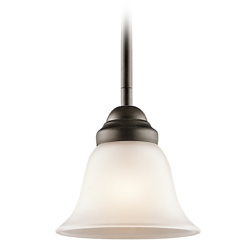 Wynberg 6-Inch Mini Pendant in Olde Bronze by Kichler Lighting