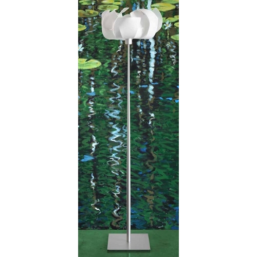 Oggetti Lighting Oggetti Lighting Ninfea Aluminum Floor Lamp 33-401/PL