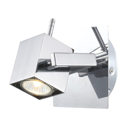 Manao Chrome Sconce by Eglo Lighting