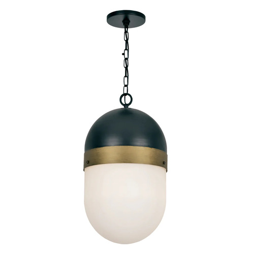 Crystorama Lighting Brian Patrick Flynn Capsule Outdoor Pendant by Crystorama Lighting CAP-8506-MK-TG