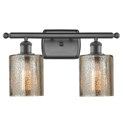 Cobbleskill Oil Rubbed Bronze Bathroom Light by Innovations Lighting