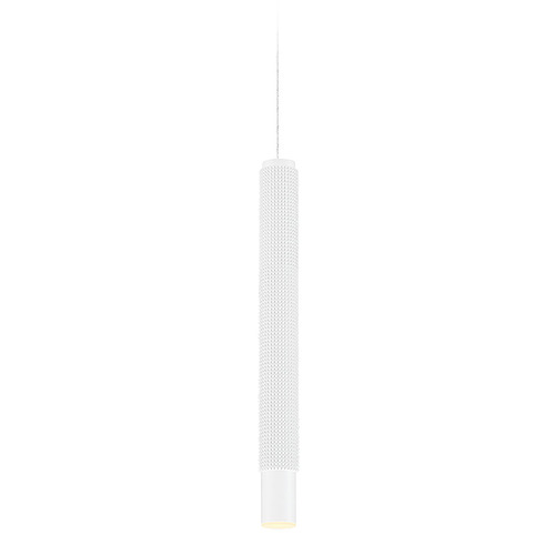 Eurofase Lighting Davenport 17-Inch LED Pendant in White by Eurofase Lighting 35710-011