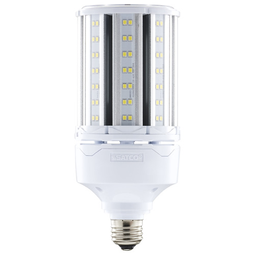 45W Corncob 4000K Ballast Bypass LED Bulb by Satco Lighting