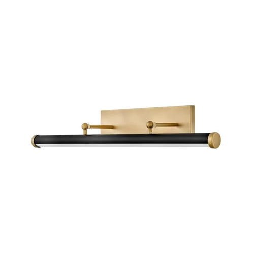 Hinkley Regis 32.50-Inch LED Picture Light in Heritage Brass by Hinkley Lighting 31013HB