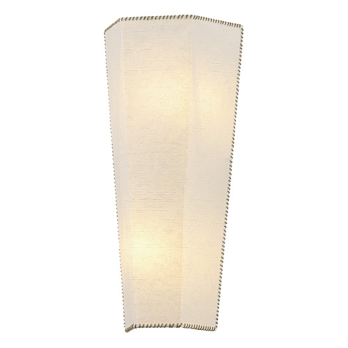 Hudson Valley Lighting Augusta Hoffman Celmins Soft White LED Sconce