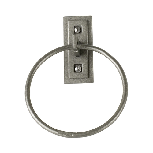 Hubbardton Forge Lighting Towel Holder Ring 84-1005-20